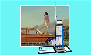 Die Vielseitigkeit von 2-in-1-Wand- und Bodendruckern