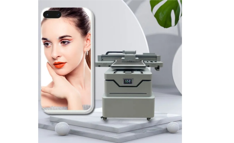 多用途の 60*90cm 紫外線 フラットベッド プリンター: 創造的な可能性を解き放つ