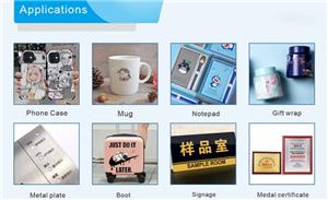 Steigern Sie Kreativität und Effizienz mit dem 60 x 90 cm großen UV-Flachbettdrucker