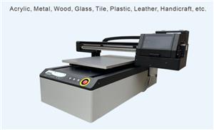 Exploring the Material Applications and Compatible Accessories for UV Flatbed Printers