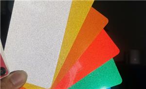 Erkundung der reflektierenden Acrylfolie 3200: Professionelle Perspektive