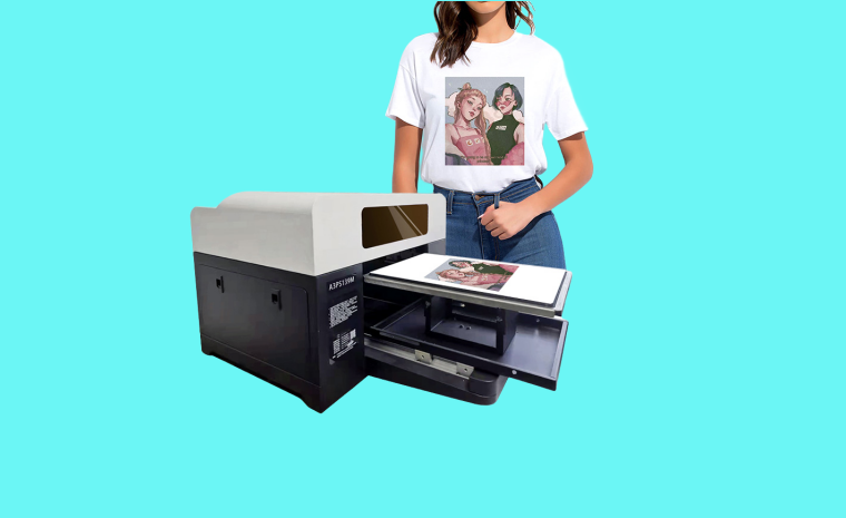 A3 DTG Printer