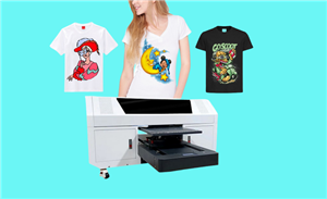 A2-DTG-Drucker: Erschwinglicher, hochwertiger Druck in größerem Maßstab