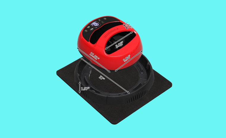 ポータブルミニヒートプレス機で創造性を解き放つ