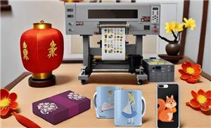 Advantages of UV DTF Printers in the Printing Industry
