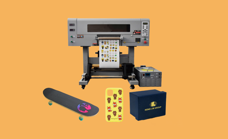 A3 紫外線 DTF プリンターのご紹介 - 印刷技術に革命を起こす