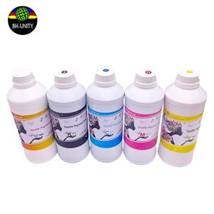 Mực cho máy in DTG A4 trực tiếp tới may mặc
