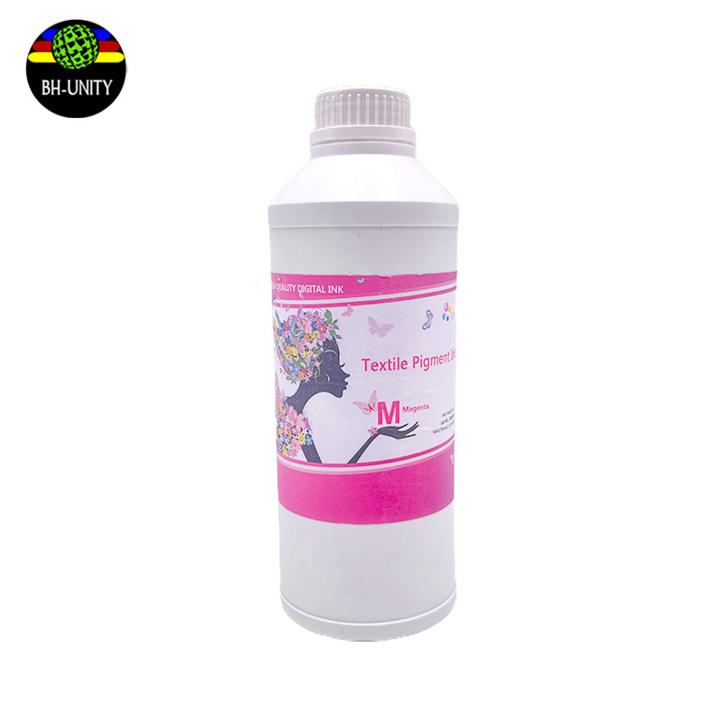 Ink for DTG Printer A4 Direct to Garment