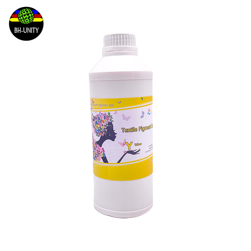 DTG Printer Textile Ink for Clothes Printing Machine