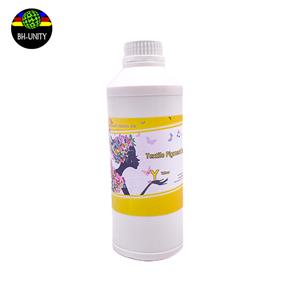 Encre pigmentée textile numérique pour DTG