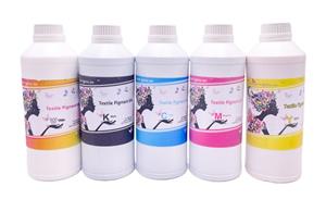 Vorteile der DTG-Druckertextiltinte für Kleidungsdruckmaschinen