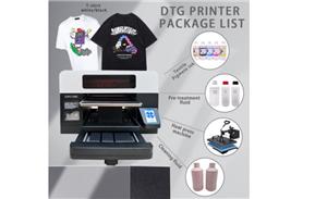 Direkt zur Bekleidungsdruckmaschine DTG