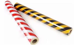 Enhancing Road Safety with Reflective Tape and Film