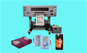 The UV DTF Printer: A Two-in-One Printing and Laminating Solution