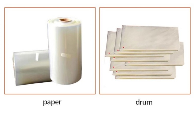 水性ブランク転写フィルムを使用する利点