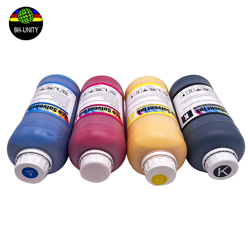 Eco Solvent Ink For Dx5 Xp600 Printhead