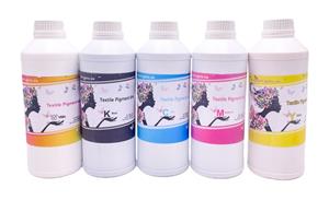 Die bemerkenswerte DTG-Textilpigmenttinte für Ihre Digitaldruckanforderungen