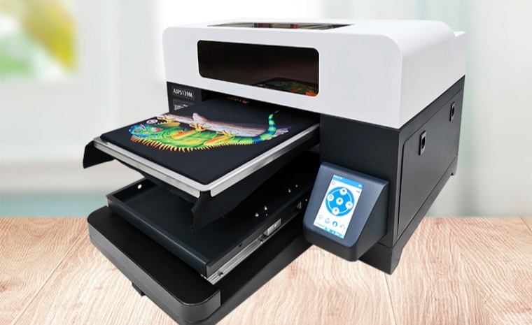 カスタム T シャツ印刷用 DTG プリンター