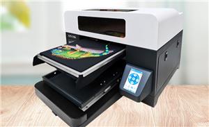 DTG-Drucker für den individuellen T-Shirt-Druck