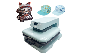 15 Zoll x 15 Zoll automatische Heißpressmaschine für T-Shirt-Kleidung