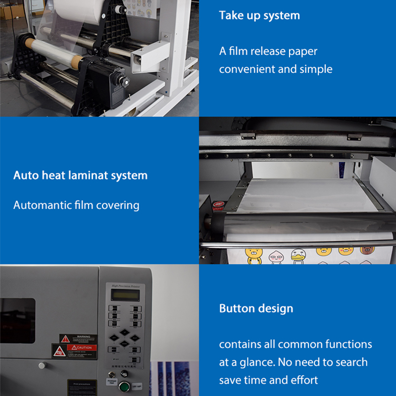 I3200 UV Dtf Sticker Printer