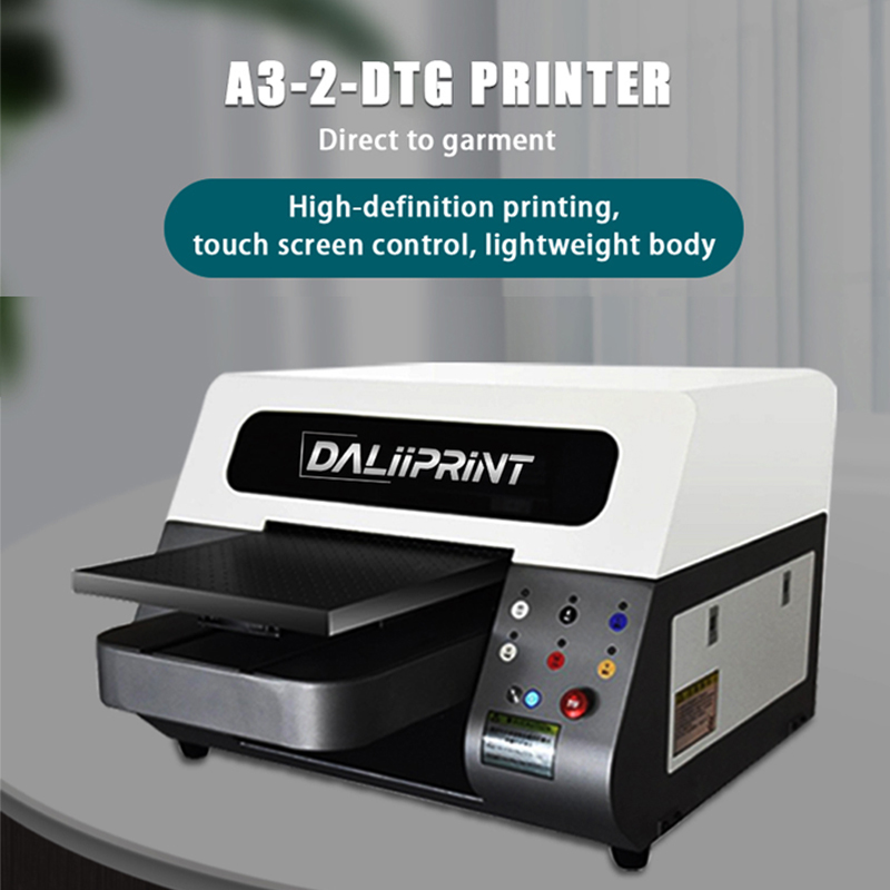 Cheap A3 Dtg Printer Direct to Garment Printing Machine