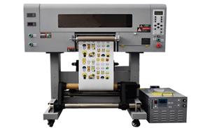 Revolutionierung des Druckens: Enthüllung der Leistung und Präzision von DTF-Druckern