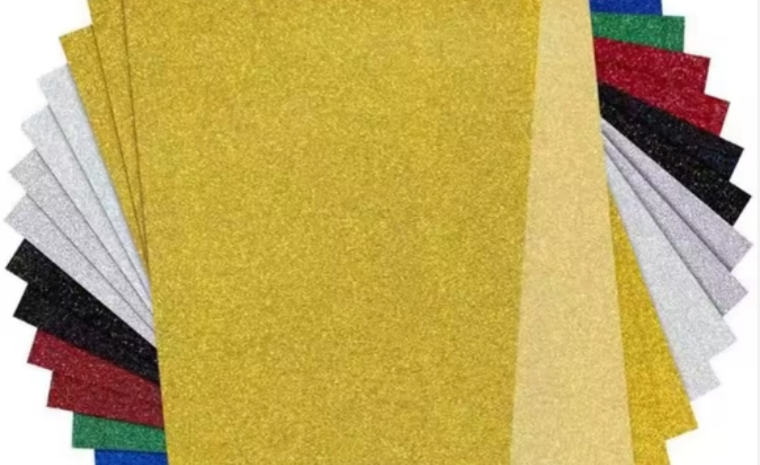 輝くイノベーション: グリッター熱転写ビニールの魅力を明らかにする