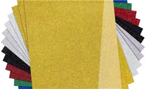 Sparkling Innovation: Unveiling the Allure of Glitter Heat Transfer Vinyl