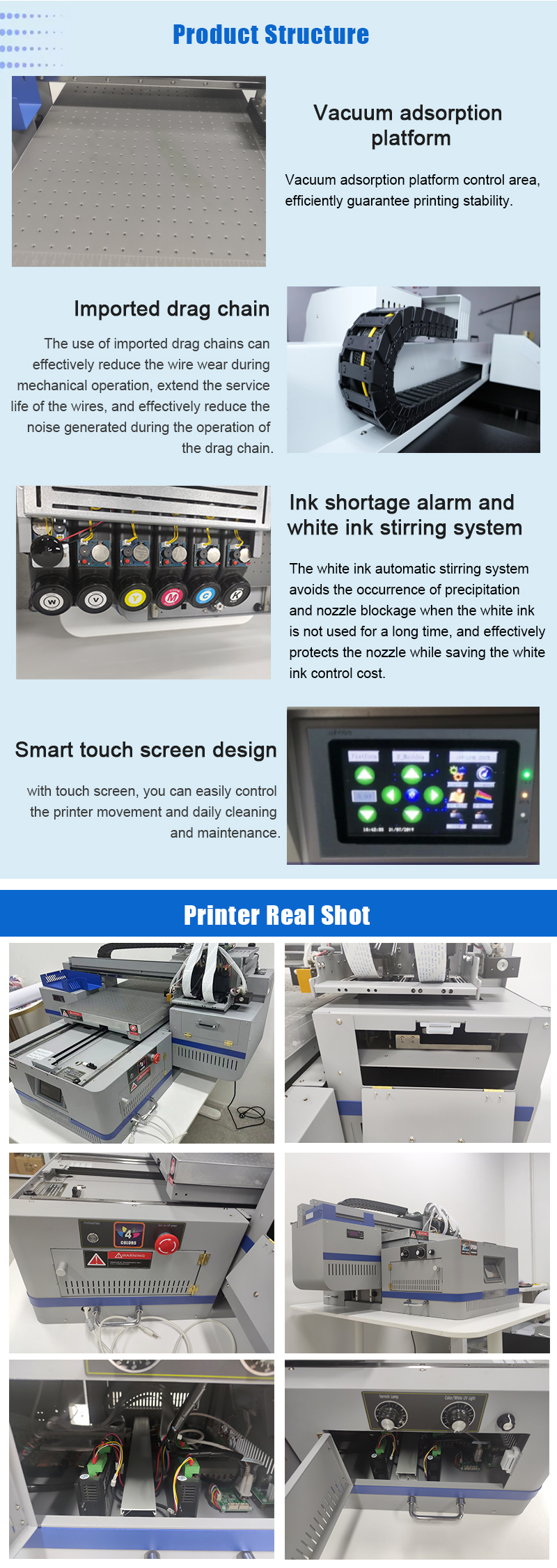 a3 size uv printer