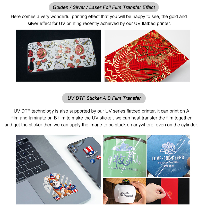 4060 A2 Uv Flatbed Printer For Phone Case