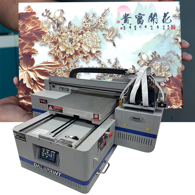 4060 A2 Uv Flatbed Printer For Phone Case