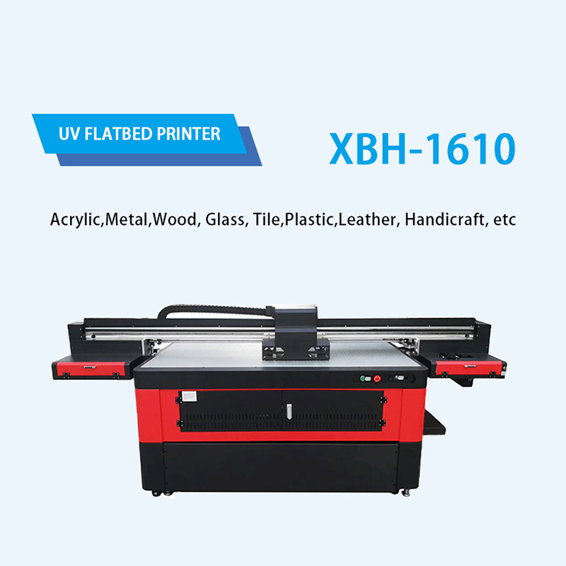 Digital 3d UV Flatbed Printer Machine for printing pens