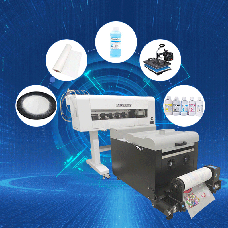 Dtf Printer A3 Hoson Xp600 30 cm Dtf machine