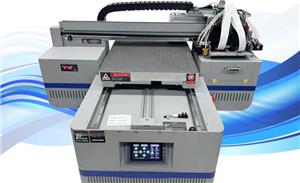 Vorstellung des UV-Flachbettdruckers 4060: Revolutionierung der Druckindustrie