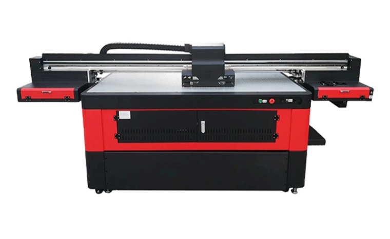 1610 UV Flatbed Printer