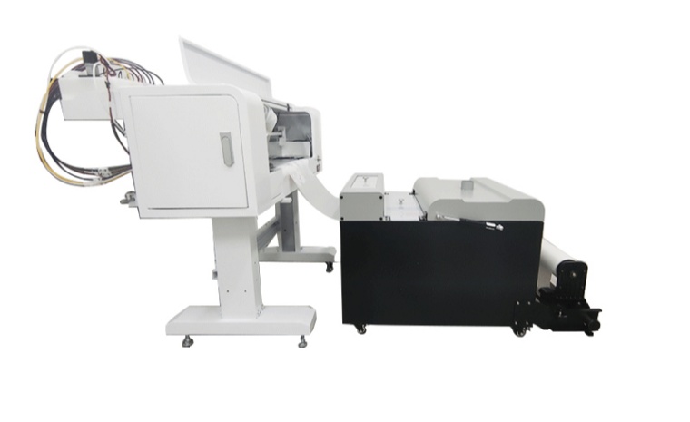 印刷技術に革命を起こすA3 DTFプリンター