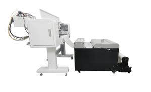 A3-DTF-Drucker: Revolutionierende Drucktechnologie