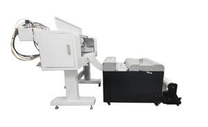 Vorstellung der beeindruckenden Endprodukte des A3-DTF-Druckers