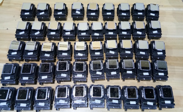 印刷技術の進歩: プリンターヘッドを詳しく見る