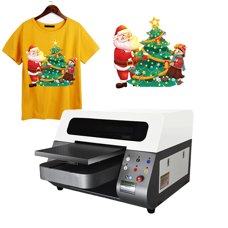Direct to Garment Hoodie T Shirt Printing Machine