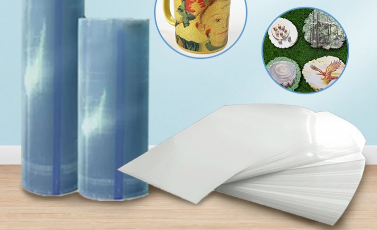 クリスタルラベルABフィルムのご紹介：印刷材料に革命を起こす