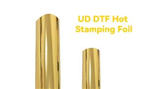 Wir stellen vor: UV-DTF-Folie: Revolutionierender Druck mit atemberaubenden Metallic-Effekten