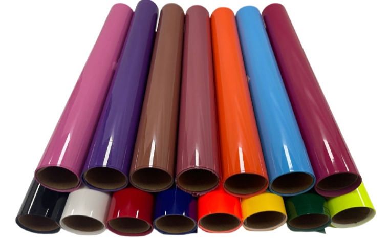 PUフォームレタリングフィルム：高品質の印刷素材