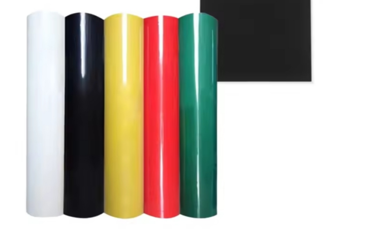 ポリ塩化ビニル 熱転写レタリング フィルム: 印刷材料の変革をもたらす