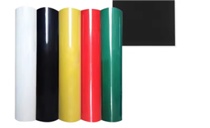 PVC-Wärmeübertragungs-Schriftzugfolie: Ein Game-Changer bei Druckmaterialien