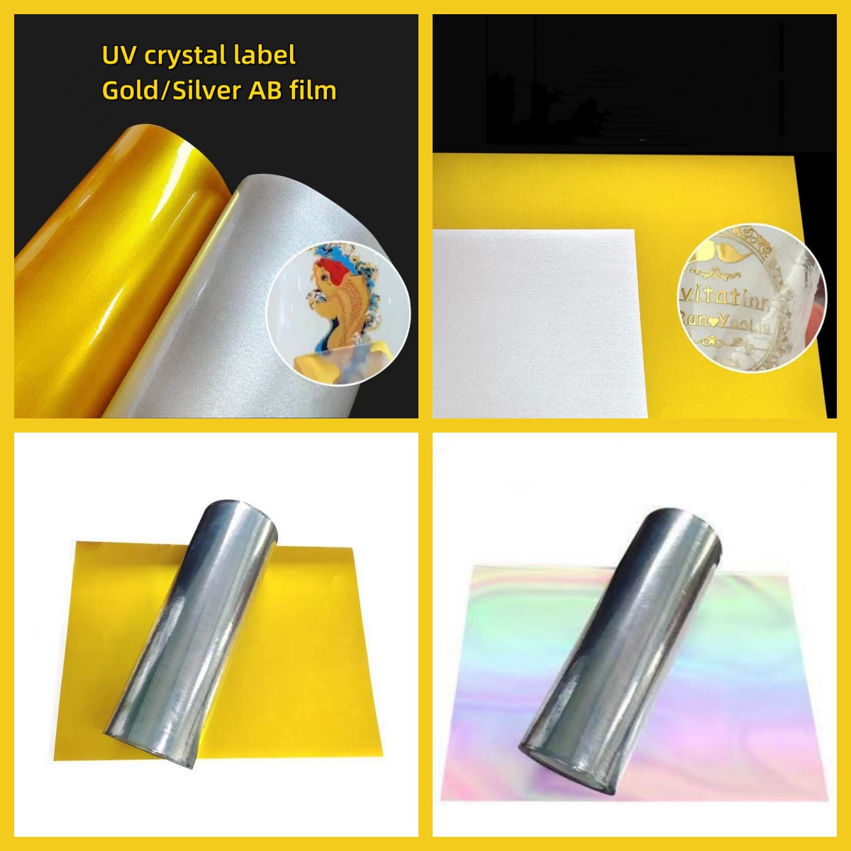 Transfer Printing pvc Htv Heat Transfer Film uv Printing Film