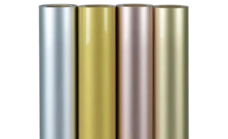 プエルトリコ マット熱転写レタリングフィルムの革新: デザインの自由度と耐久性を強化