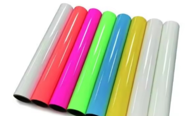 PU蓄光熱転写レタリングフィルムが印刷業界に革命を起こす