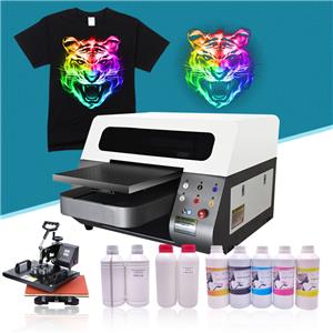 Imprimante Dtg format A3 pour T-shirt